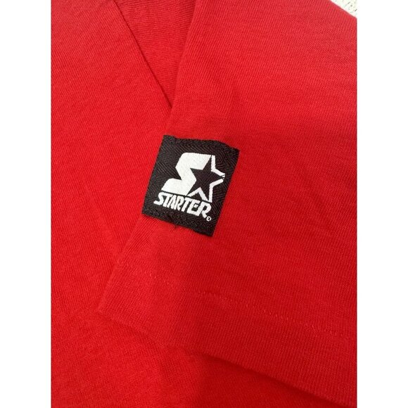 Arkansas Razorbacks TShirt 1994 L Single Stitch Memphis SEC Tournament Vintage - Picture 3 of 9